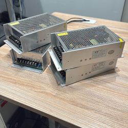 36V 10A 360W Switching Power Supply – CNC, Motors, 3D Printer, LED