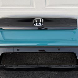 GREEN HONDA PROLOGUE FRONT BUMPER 2024 2025 2026