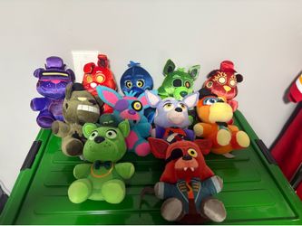 Five nights of Freddy