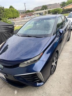 2018 Toyota Mirai