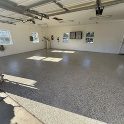 Epoxy Floor Jobs For Garage Or Any Other Place 