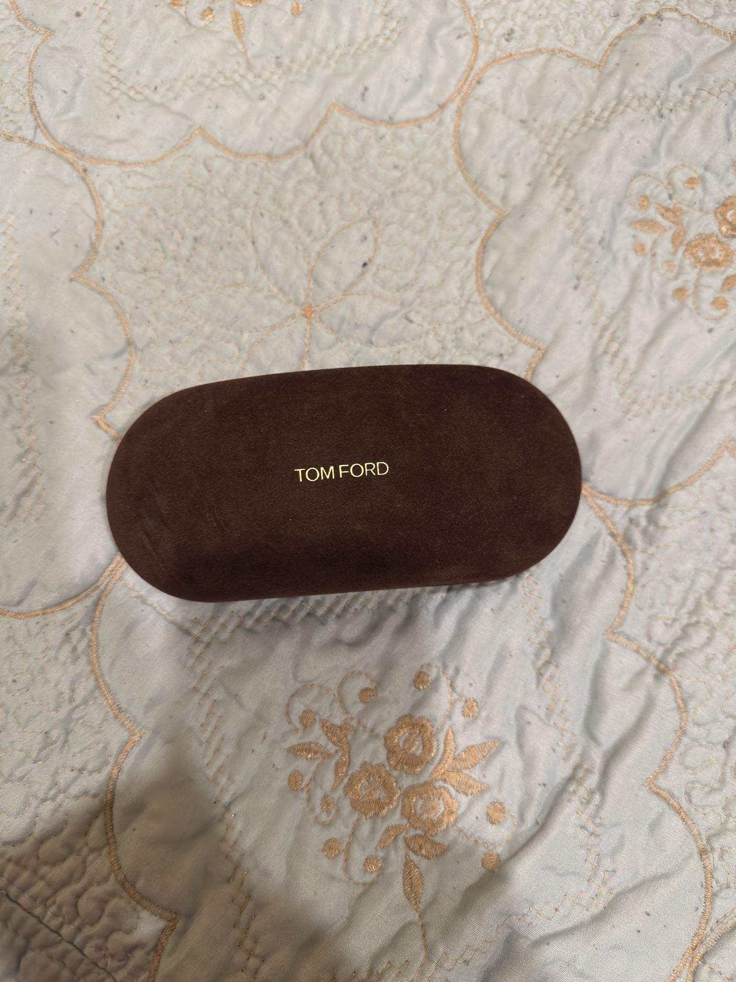 Tom Ford Sun Glass Holder 