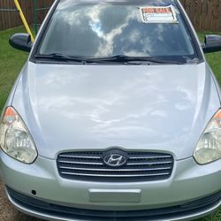 2008 Hundai Accent 