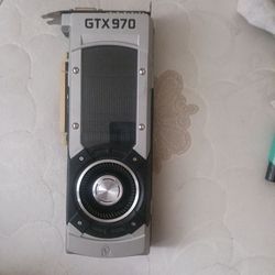 Nividia GeForce GTX970