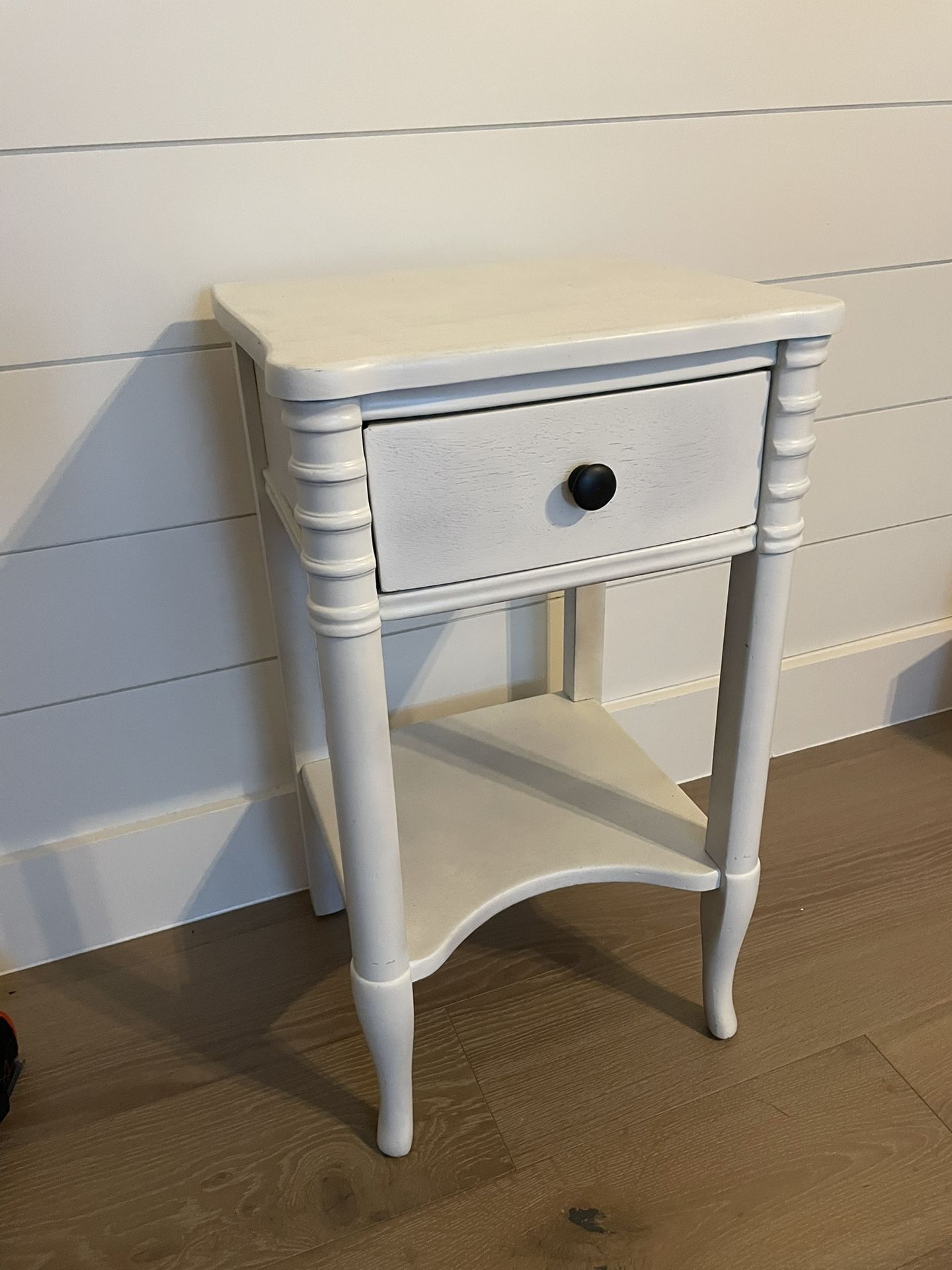 Nightstand Or End Table
