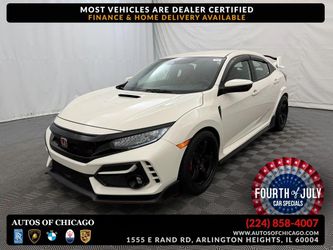 2021 Honda Civic Type R