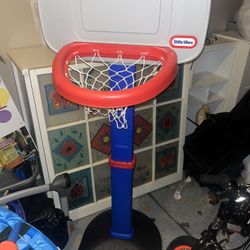 Kids Basketball 