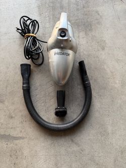 Predator car vacuum