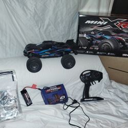 Traxxas Mini Xrt 4wd