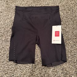 Lululemon Size 8 Shorts New