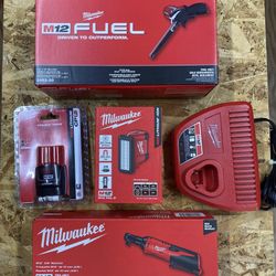 Milwaukee M12 Tools 