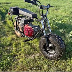 Mini Bike Honda Gx 200 
