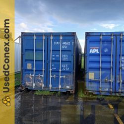 Pay after delivery for your shipping container! 20ft and 40ft