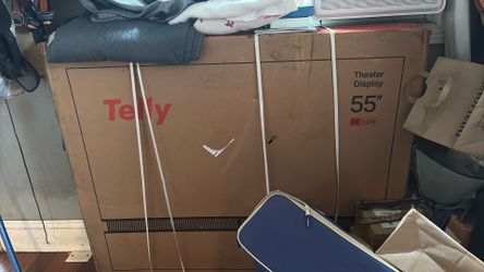 Telly 55” TV