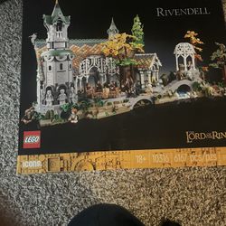 LEGO Rivendell