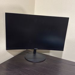 KOORUI 24” Curved 200Hz Monitor 