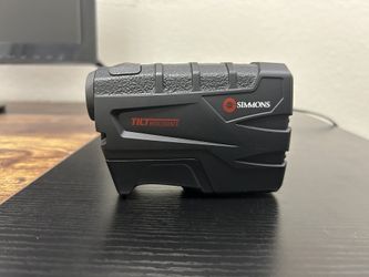 Simmons Tilt Rangefinder