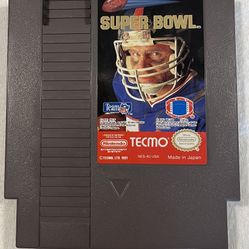 Tecmo Superbowl NES