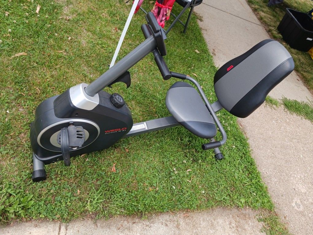 Exercise Bike