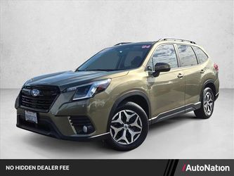 2023 Subaru Forester