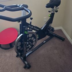 Exercise Bike