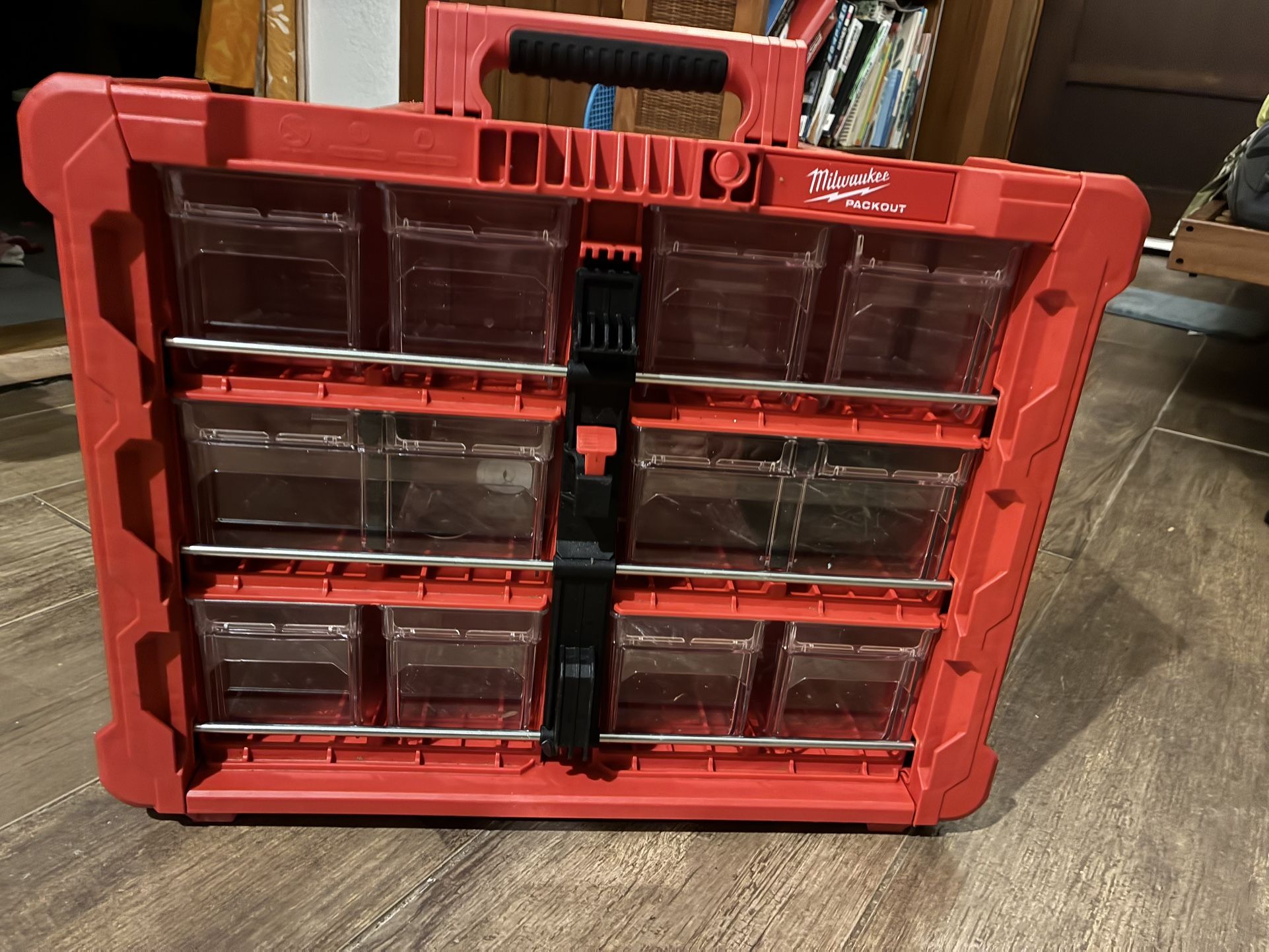 Milwaukee Packout And Tools 