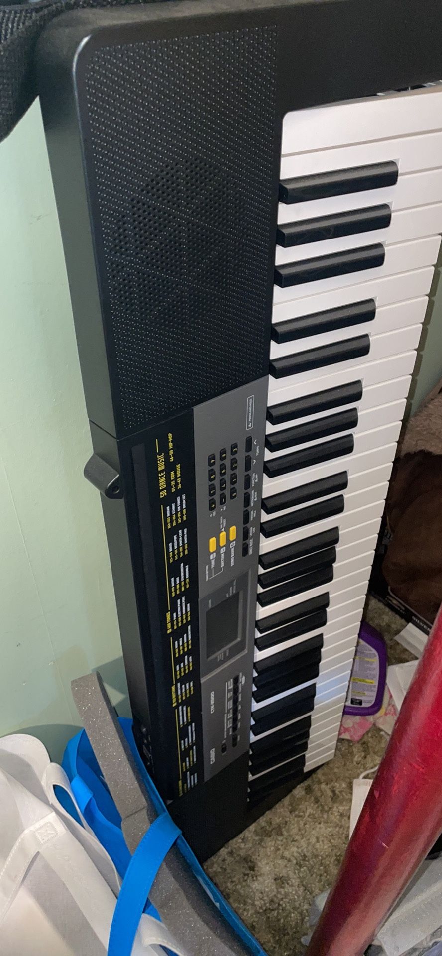 49 Key Beginners Keyboard