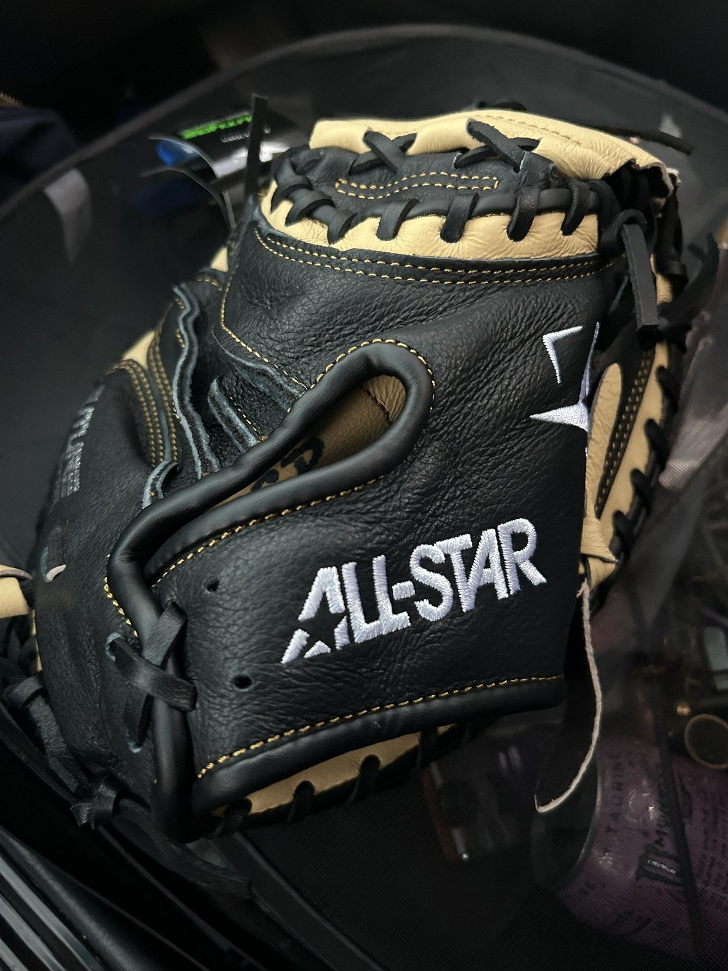 All-Star Catchers Glove 