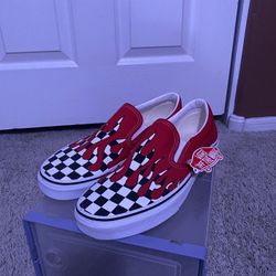 Slip-On Vans