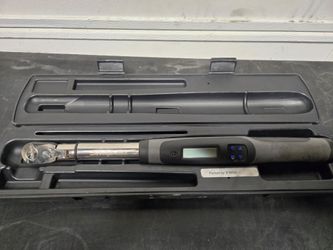 Snap on 3/8" digital torque wrench