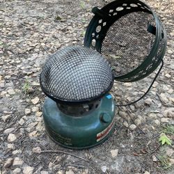 Coleman Catalytic Heater White Gas