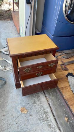 Nightstand $20 obo