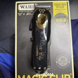Wahl Magic Clip Cordless