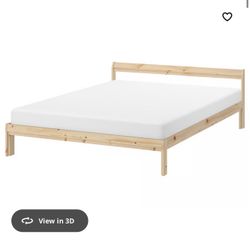 IKEA Full Size Bed Frame