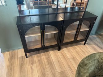 Bar cabinet