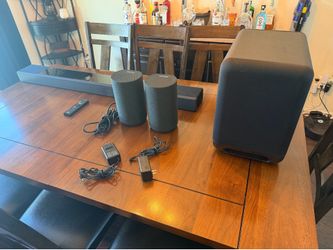 Sony HT-A7000 Complete Premium Home Theater System – Dolby Atmos