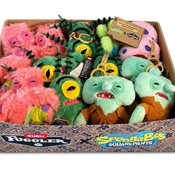 Sponge Bob Fugglers 