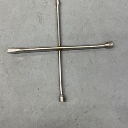 Four Way Tire Tool
