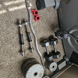 Home Workout Equipment