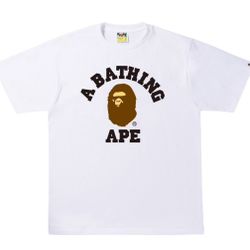 Bape Tees