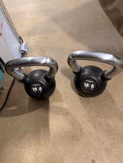 Set Of Kettle Balls 18.8 Ils.
