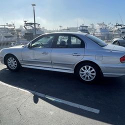 2003 Hyundia Sonata Gls
