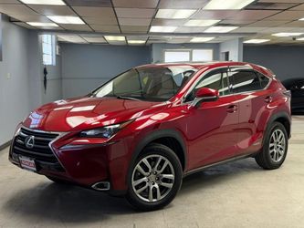 2015 Lexus NX