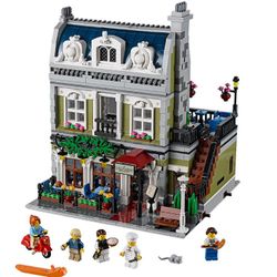 10243 Parisian Restaurant