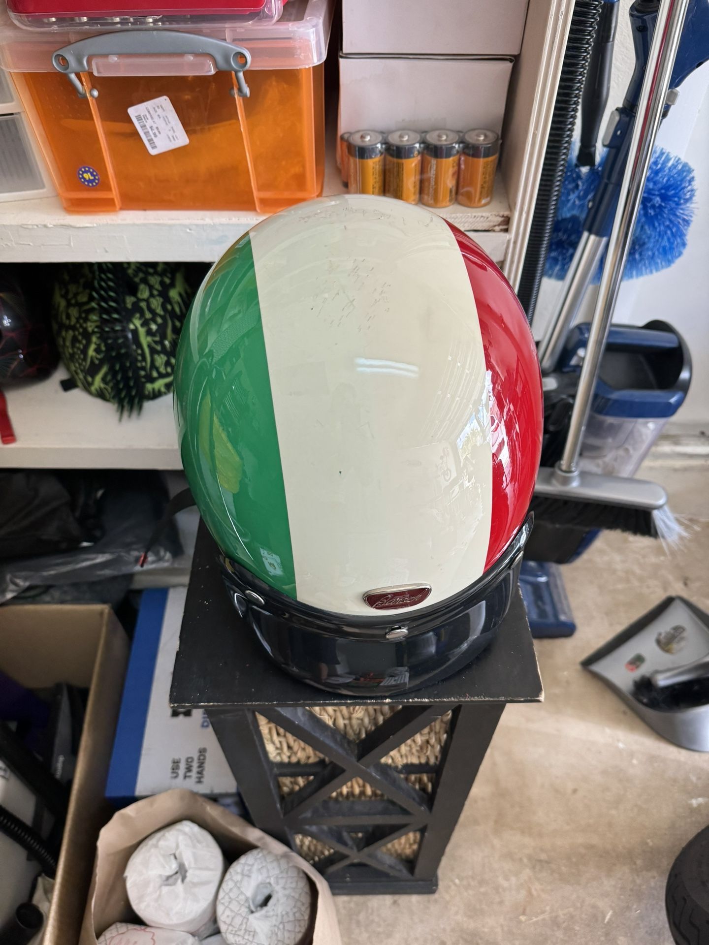 Italy Helmet Size XL