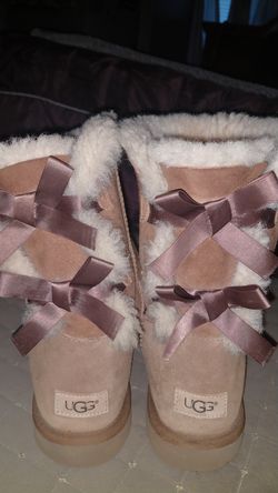 Mommy and me Uggs size 11, 5