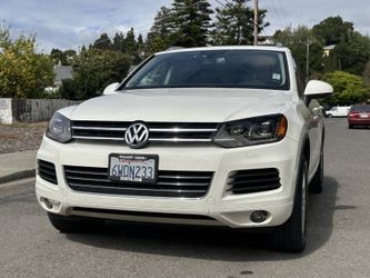 2011 Volkswagen Touareg