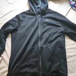 Nike Zipper Hoodie XL MENS 