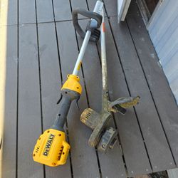 Dewalt 20V MAX 13 in. Cordless Battery Powered String Trimmer (Tool Only)