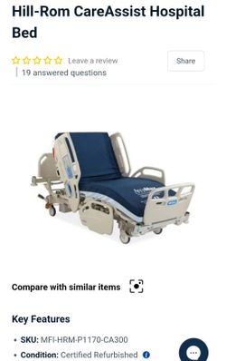 Hospital Bed
